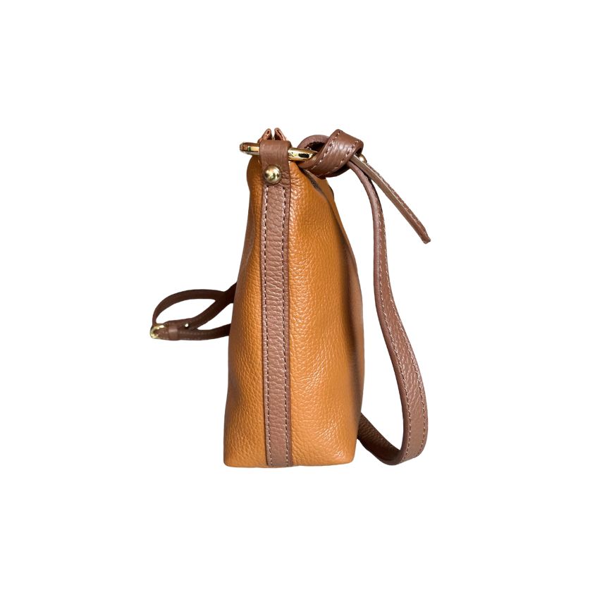 Sac à main en cuir moyen taille crossbody pour femmes - pratique au quotidien