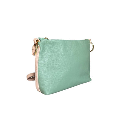 Sac à main en cuir moyen taille crossbody pour femmes - pratique au quotidien
