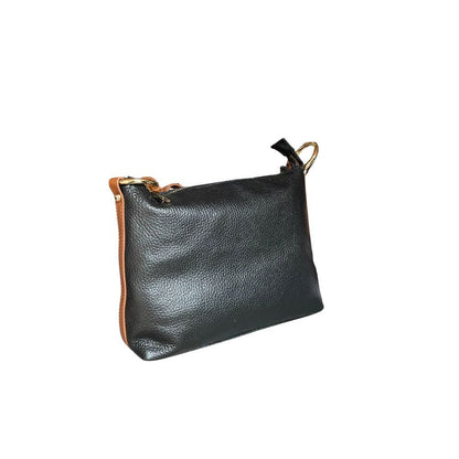 Sac à main en cuir moyen taille crossbody pour femmes - pratique au quotidien