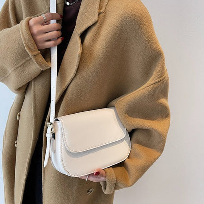 Priscilla - Sac à bandoulière en cuir fait main