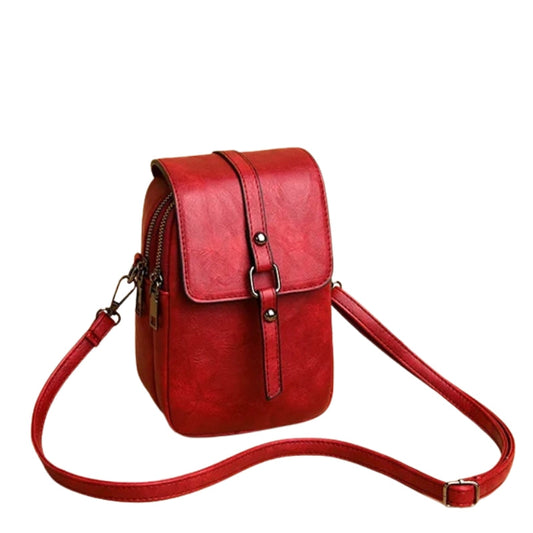 Sac bandoulière tendance avec bandoulière réglable – Design sûr et stylé