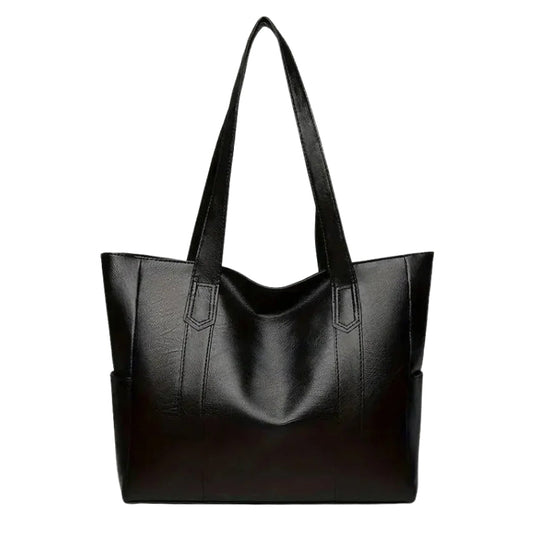 Sac Shopper en Cuir Luxe – Spacieux, Élégant et Intemporel