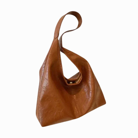Sac Hobo Doux – Minimaliste, Moderne & Agréablement Portable