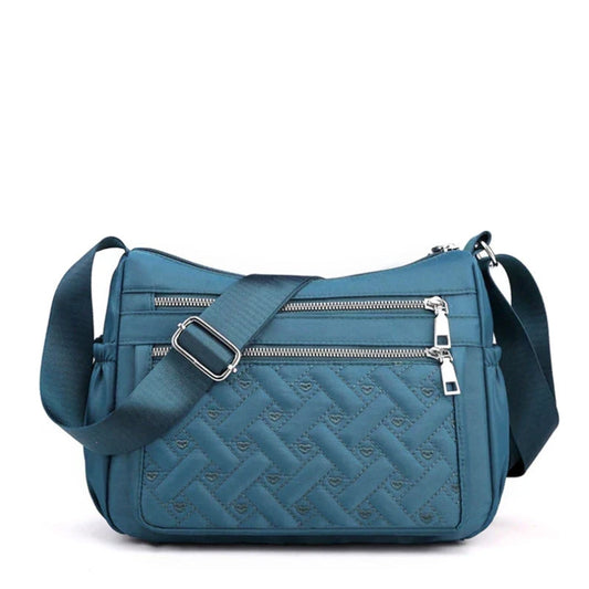 Sac à Bandoulière Multifonctionnel pour Femmes – Léger, Confortable & Résistant à l'Eau