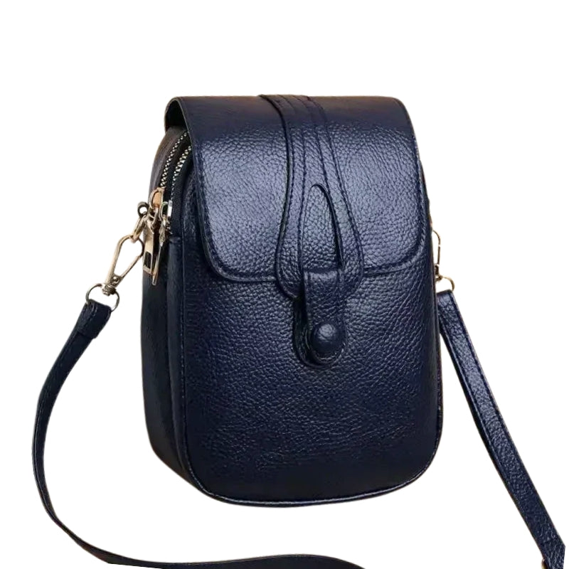Sac à bandoulière pratique pour femmes – parfait pour le téléphone et les essentiels