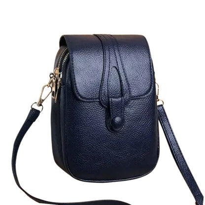 Sac à bandoulière pratique pour femmes – parfait pour le téléphone et les essentiels