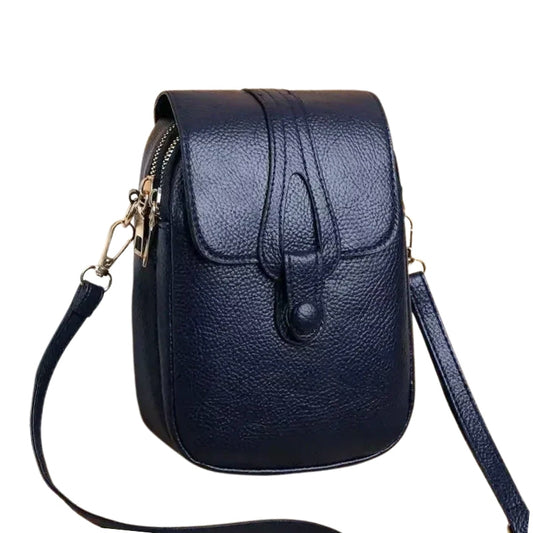 Sac à bandoulière pratique pour femmes – parfait pour le téléphone et les essentiels