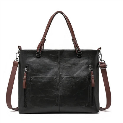 Nova - Sac à Main Vintage en Cuir