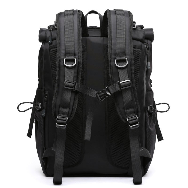 Sac à Dos de Voyage Imperméable Multifonction pour Homme