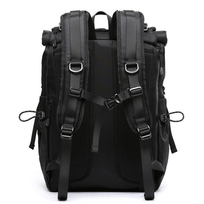 Sac à Dos de Voyage Imperméable Multifonction pour Homme