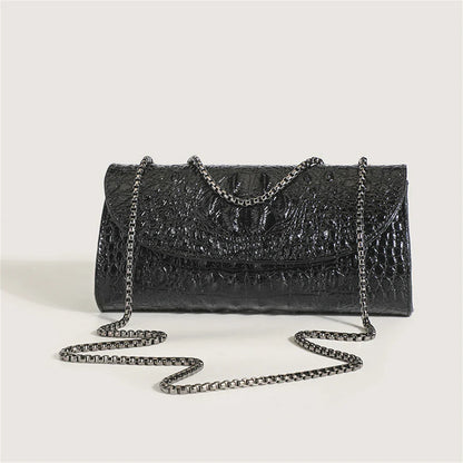 Sac à Main Petit de Luxe avec Chaîne en Tendance