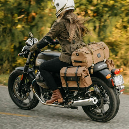 Sac Weekend à Bandoulière Classique Grand Format