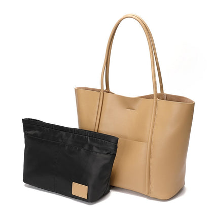 Sac Bandoulière Décontracté & Pratique en Cuir