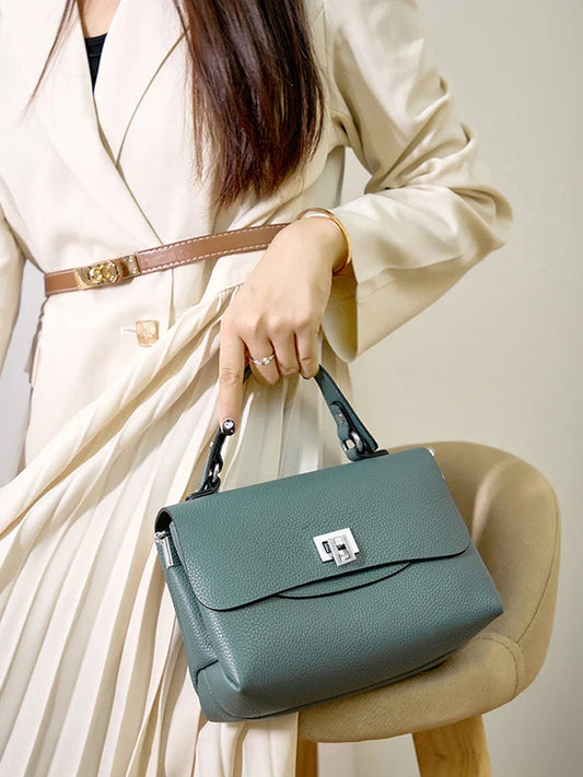 Sac à Main Bandouliere en Cuir