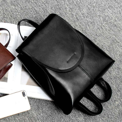 Sac à Dos Bandoulière Compact et Élégant pour Femme
