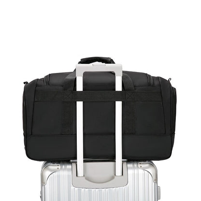 Sac de Voyage à Bandoulière Multifonction Décontracté
