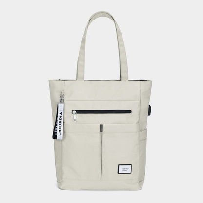 Sac Ordinateur à Dos Multifonctionnel à Tendance