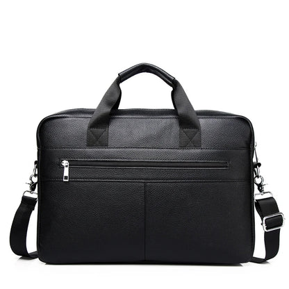 Porte Document en Cuir pour Homme