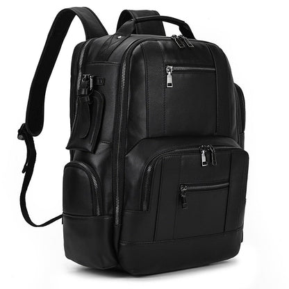 Sac Weekend Classique à Compartiments pour Homme d'Affaires