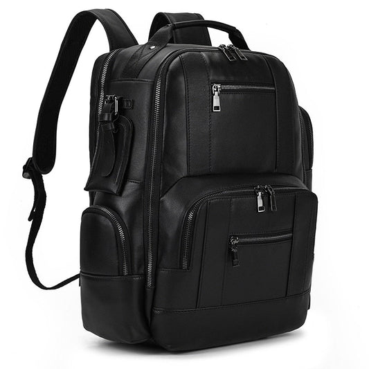 Sac Weekend Classique à Compartiments pour Homme d'Affaires