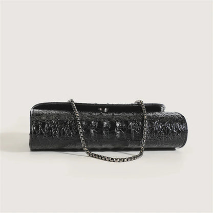 Sac à Main Petit de Luxe avec Chaîne en Tendance