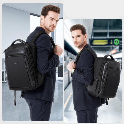 Sac à Dos Homme à Grand Compartiment pour PC Portable
