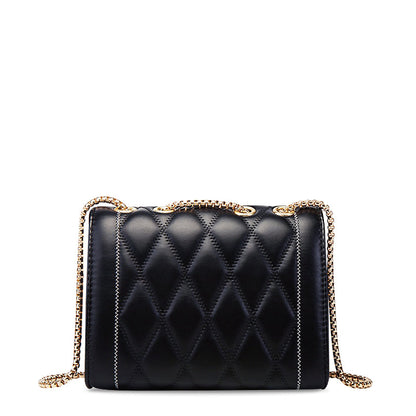 Sac à bandoulière tendance avec détail en cœur – Compact et chic
