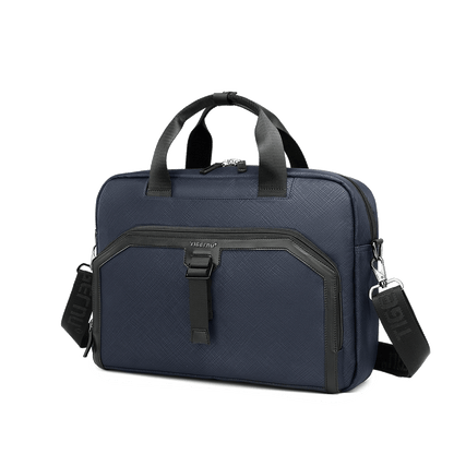 Sacoche Ordi de Voyage Fonctionnel en Nylon pour Homme