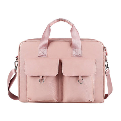 Sac Ordinateur Etanche Antichoc à Main Femme