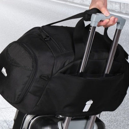 Sac de Voyage & Sport à Bandoulière en Tendance pour Homme