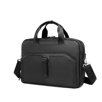 Sacoche Ordi de Voyage Fonctionnel en Nylon pour Homme