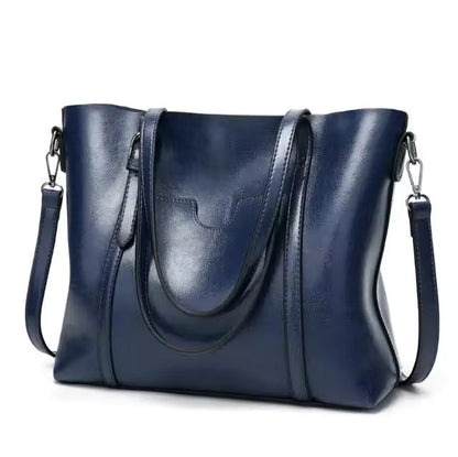 Amalia | Sac Cabas en Cuir