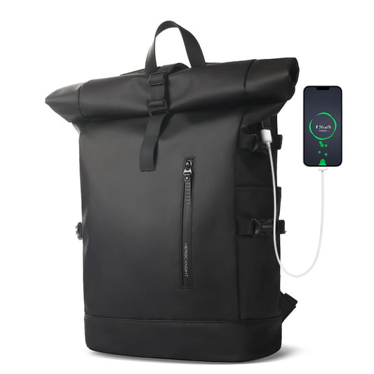 Sac Ordinateur à Dos Extensible Etanche pour Homme