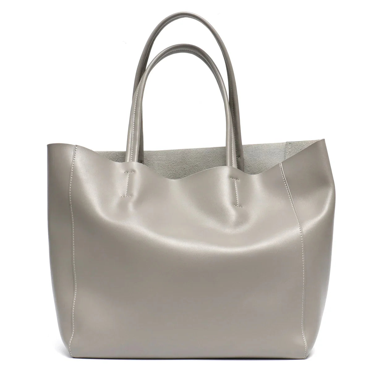 Sac Cabas en Cuir de Luxe pour Femme