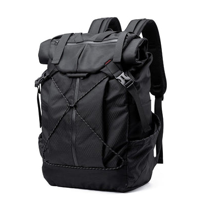Sac à Dos de Voyage Imperméable Multifonction pour Homme