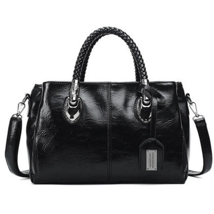 Nanna - Sac à main en cuir élégant
