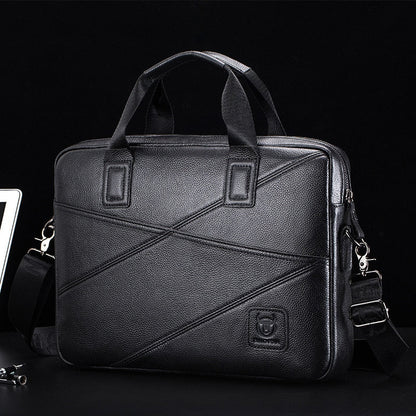 Sac Ordinateur en Cuir pour Homme