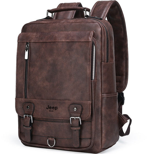 Sac à Dos en Cuir pour Homme