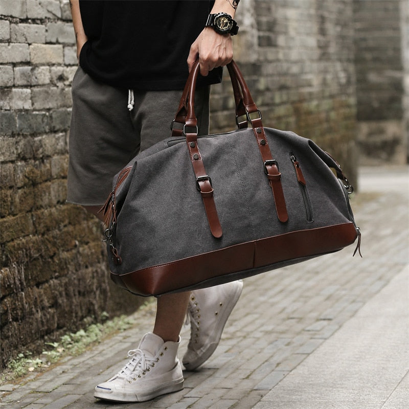 Sac de Voyage de Grande Capacité Multifonctionnel