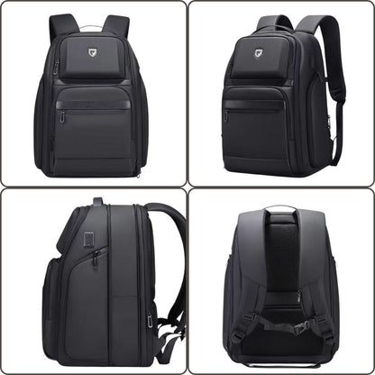 Sac de Voyage à Dos Antivol avec Port USB pour PC Portable