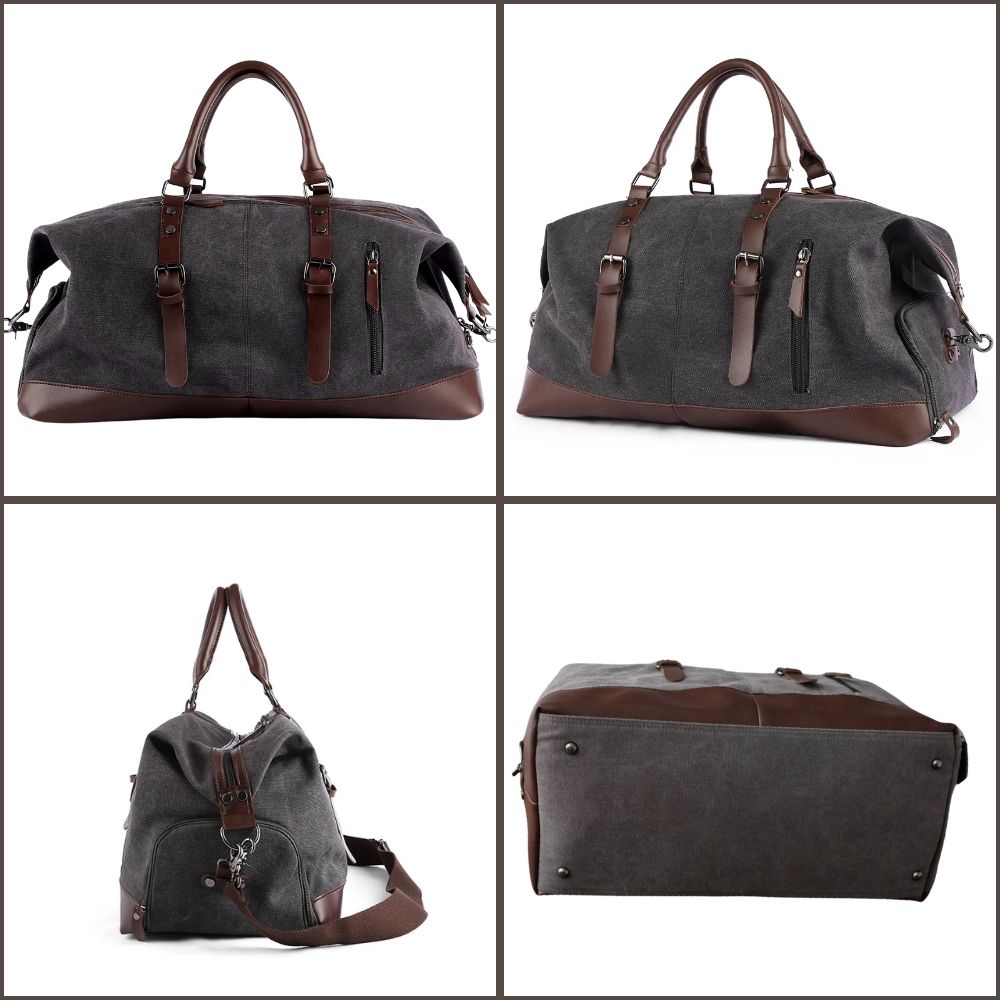 Sac de Voyage de Grande Capacité Multifonctionnel