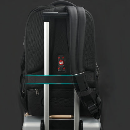 Sac à Dos PC Portable de 17 Pouces Imperméable pour Homme