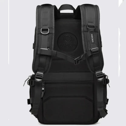 Sac de Voyage à Dos Multifonctionnel & Elégant pour Homme