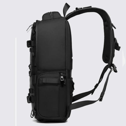 Sac de Voyage à Dos Multifonctionnel & Elégant pour Homme