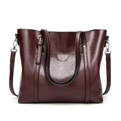 Amalia | Sac Cabas en Cuir