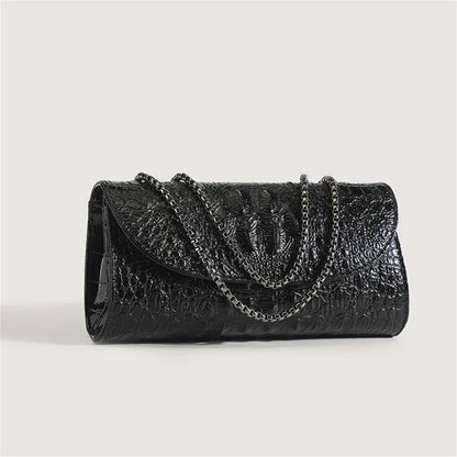 Sac à Main Petit de Luxe avec Chaîne en Tendance