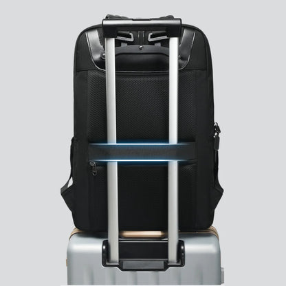 Sac à Dos Homme Multipoches de Grande Capacité pour Voyage