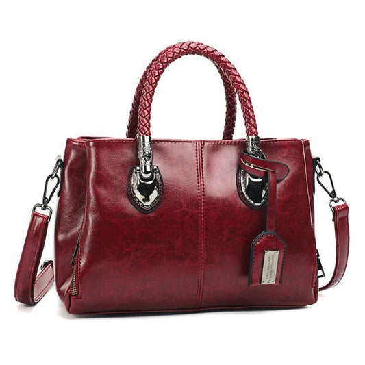Nanna - Sac à main en cuir élégant