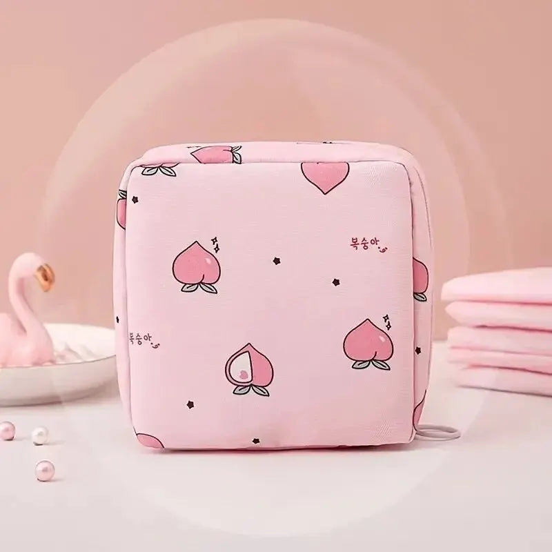 Pêche rose
