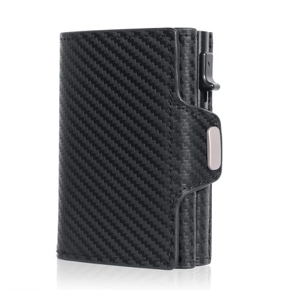 Porte Carte RFID en Cuir Homme